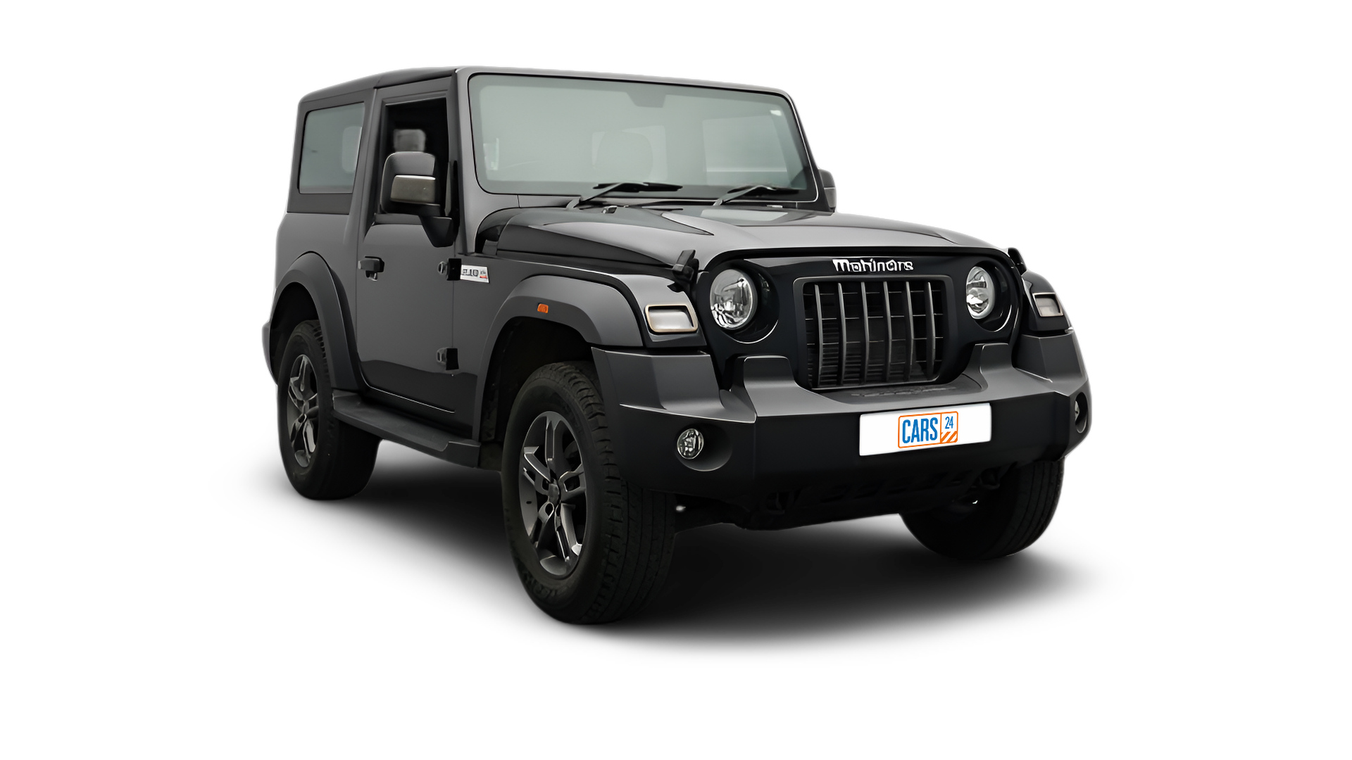 2022 Mahindra Thar - SUV - Petrol - Manual - ₹14.49 lakh